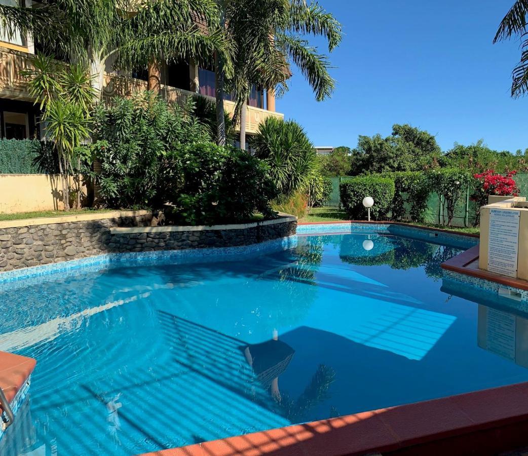 Studio Hina - Cosy, Quiet & Pool بابيت المظهر الخارجي الصورة