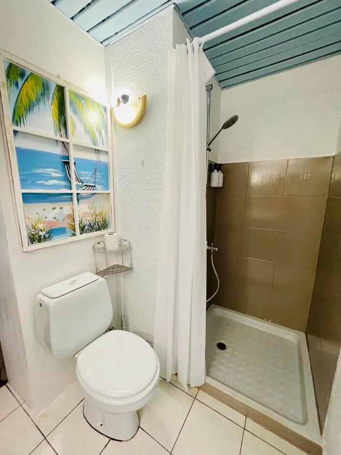 Studio Hina - Cosy, Quiet & Pool بابيت المظهر الخارجي الصورة